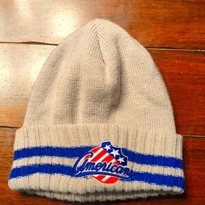 Rochester Americans New Era Winter Hat
